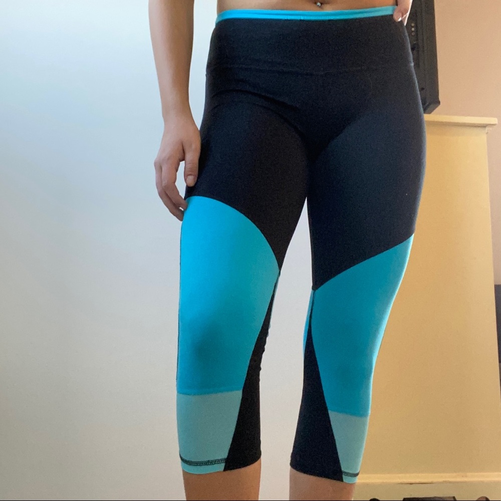 🤍 Champion cropped leggings 🤍